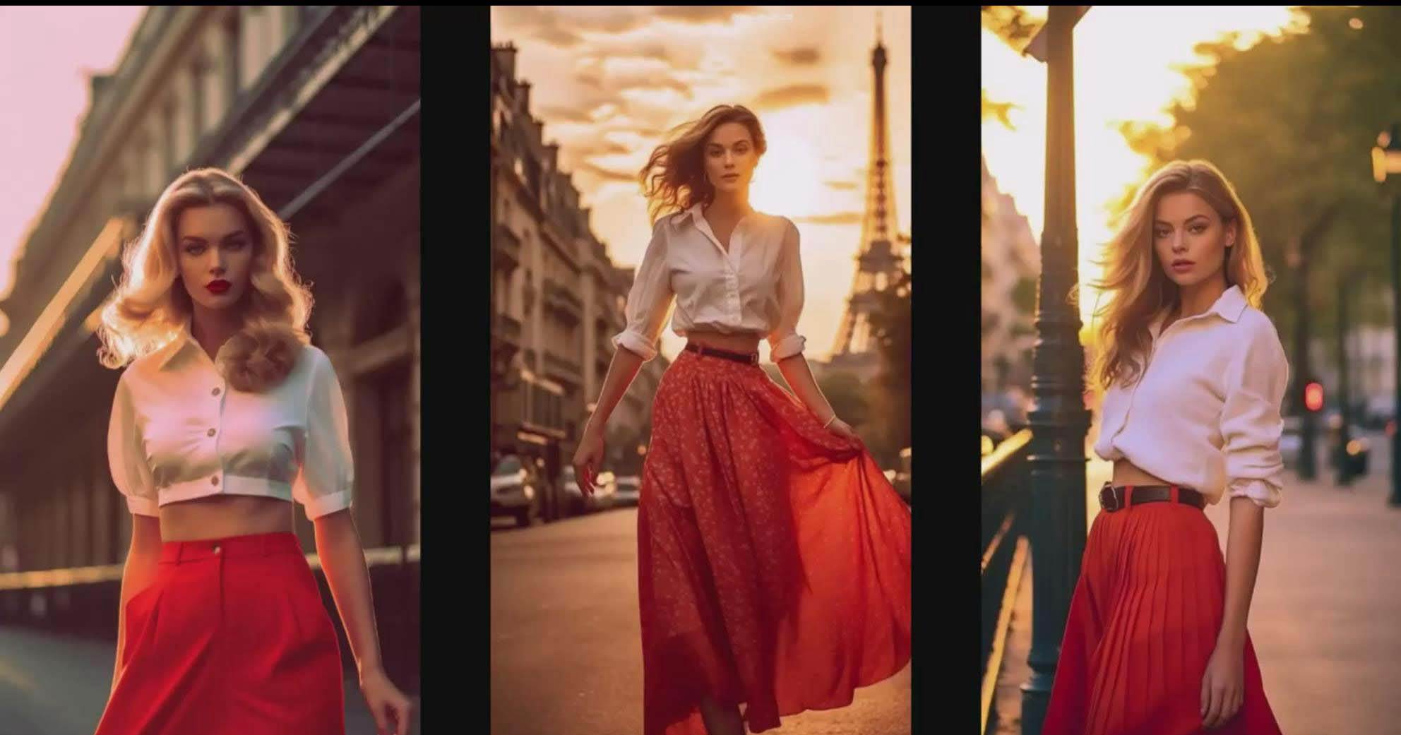 利用 Midjourneys Ai 人工智能设计自己的服装AI大师班-10节课-中英字幕-锦晨科技网