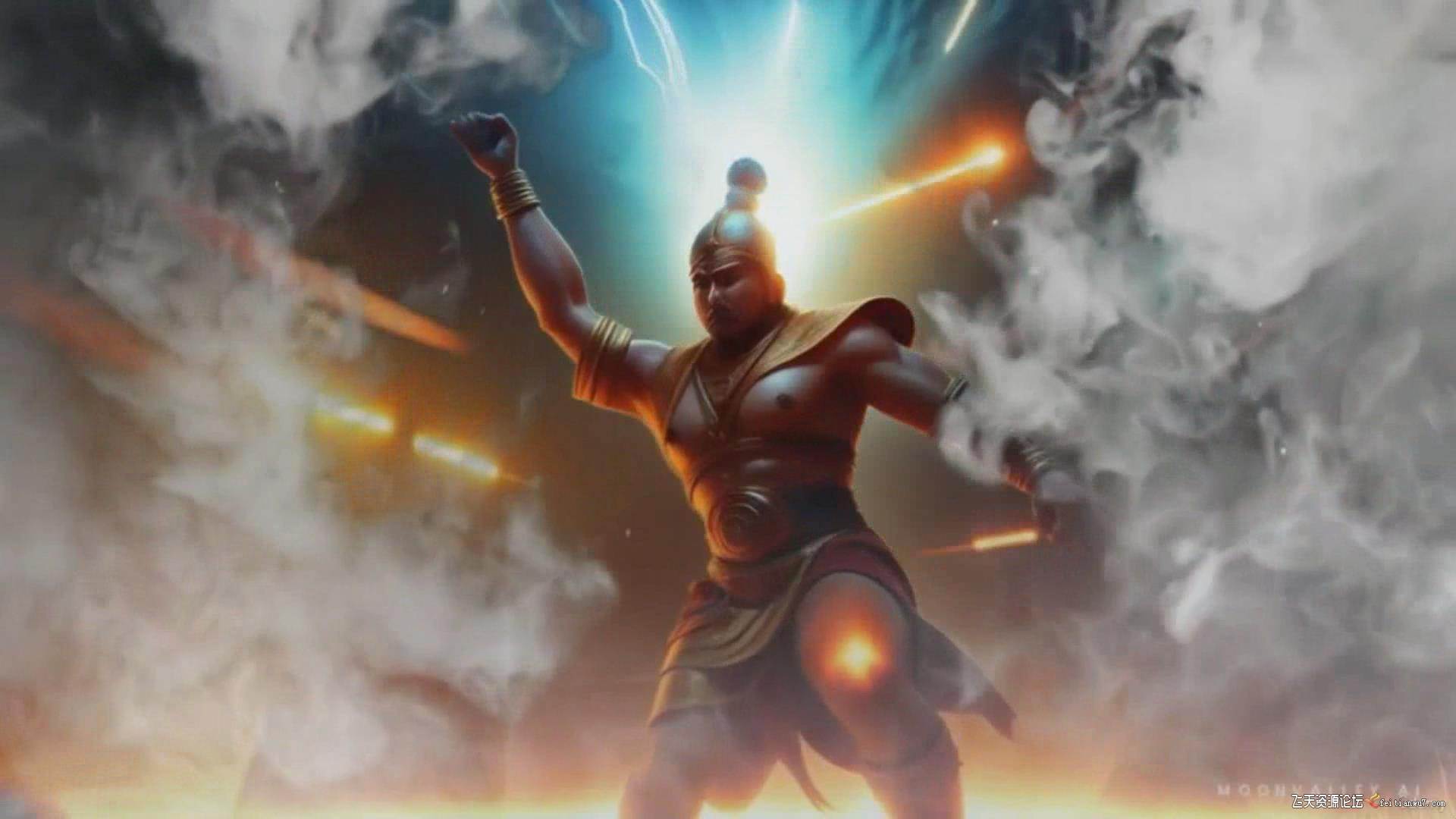 Moonvalley AI 完全大师级AI人工智能文本生成视频教程-中英字幕-锦晨科技网